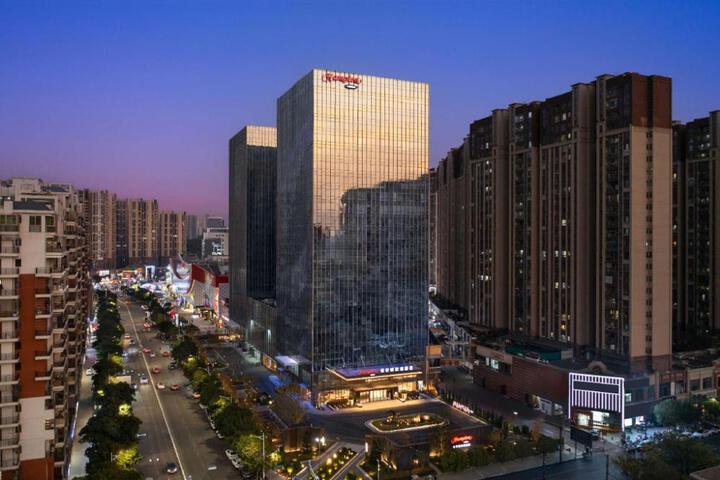 Photo of Hampton by Hilton Meizhou Meijiang Caisheng Center