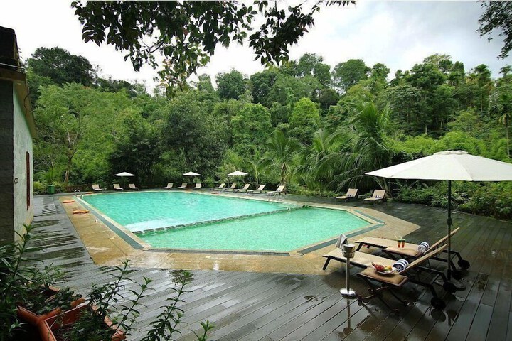 Pool to Cool