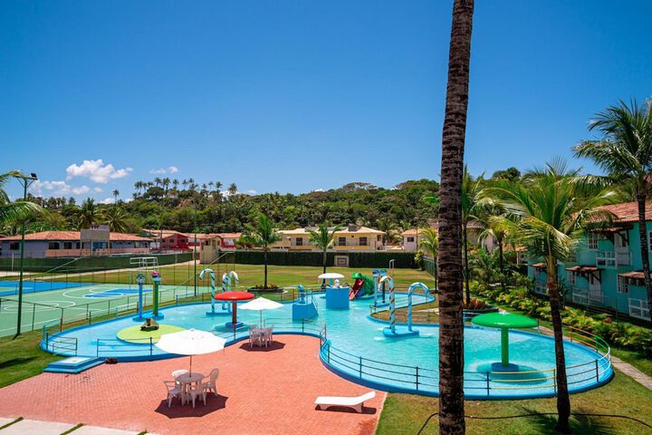 Pools & Facilities