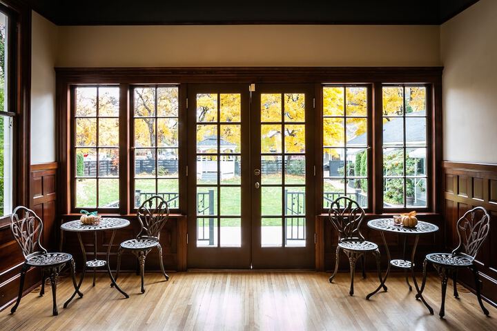 Guest Lobby