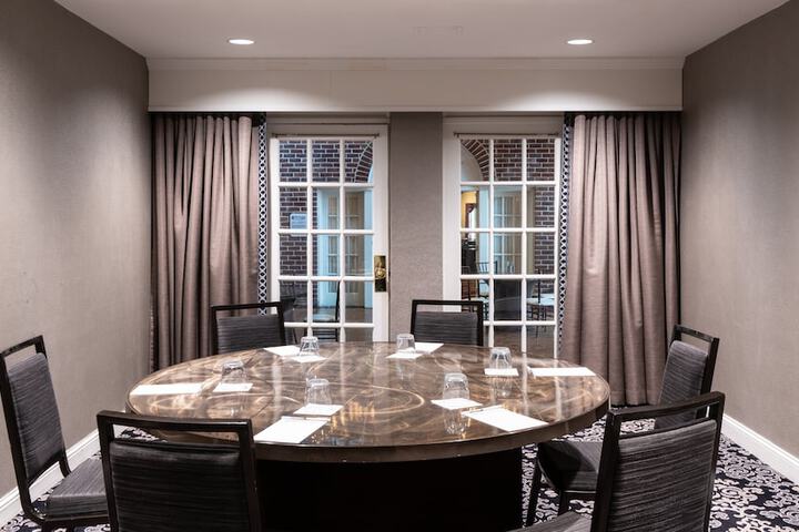 Meeting facility