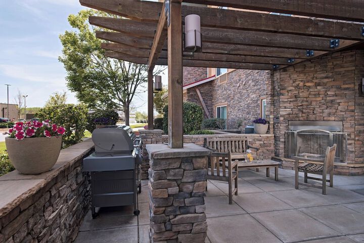 BBQ/picnic area