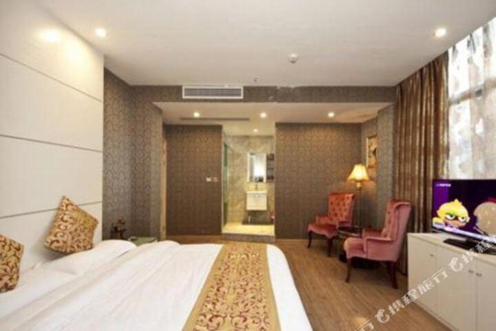 Yi Boutique Theme Hotel