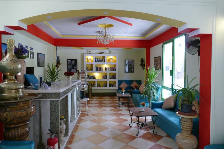 Reception