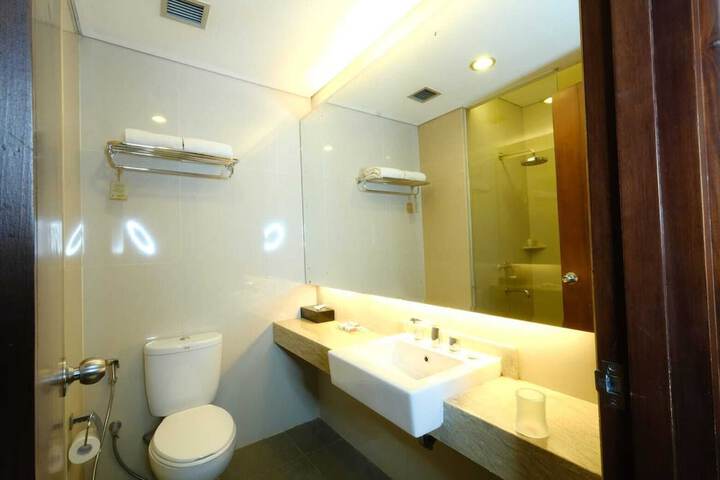 Restrooms