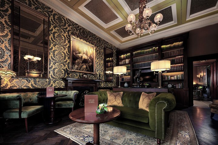 Lobby Entry