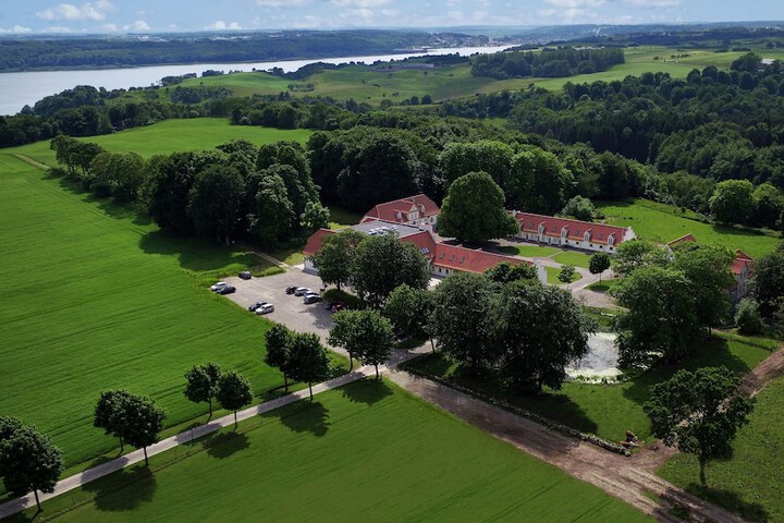 Hotel BramslevGaard in Hobro