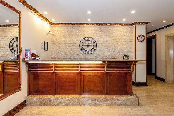 Lobby Photos