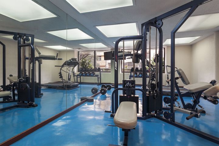 Hotel Gym Photos