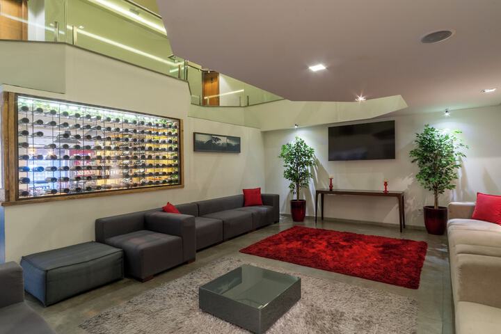 Lobby Entry