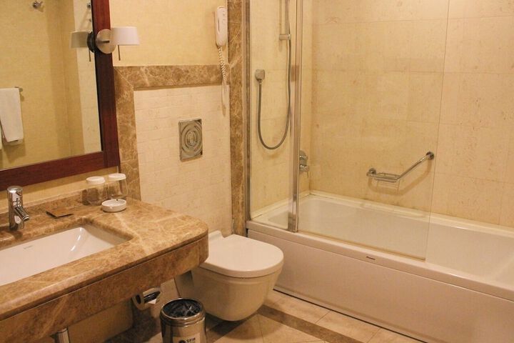 Bathroom Interior Photo