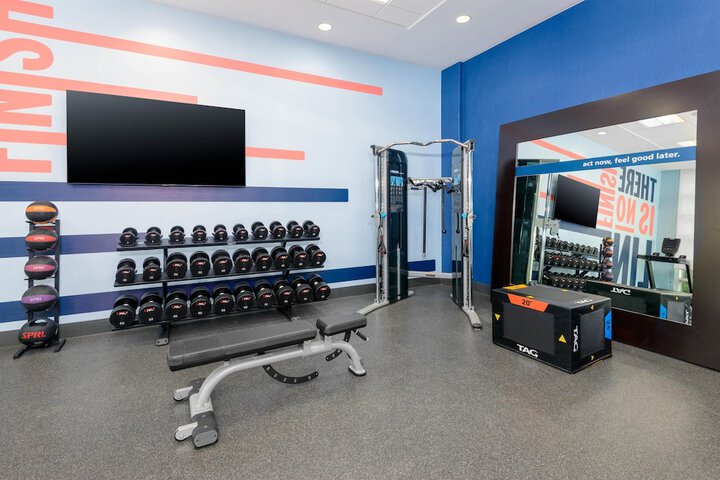 Hotel Gym