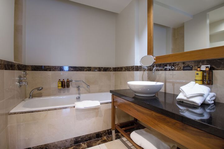 Clean Restrooms