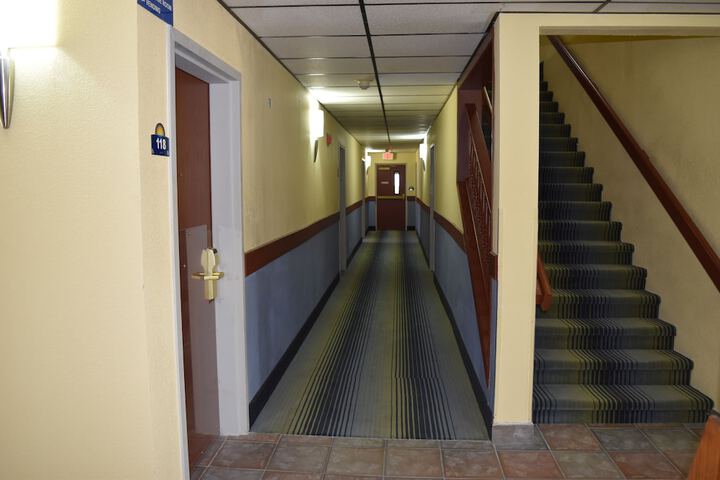 Staircase