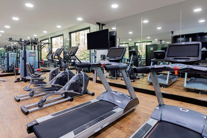 Hotel Gym Photos