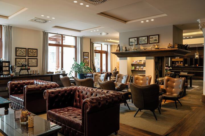 Lobby Photos