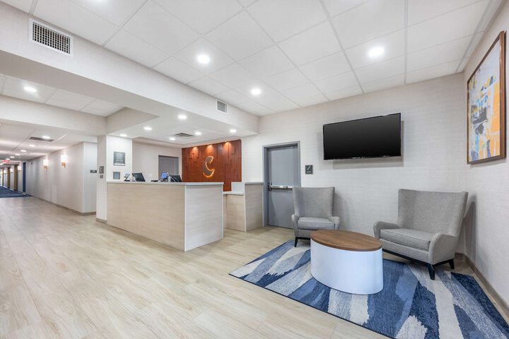 Lobby Entry