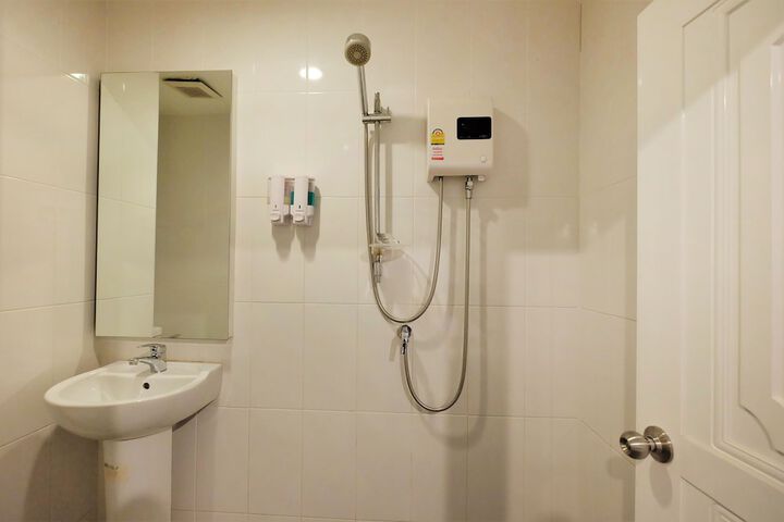 Bath Interior