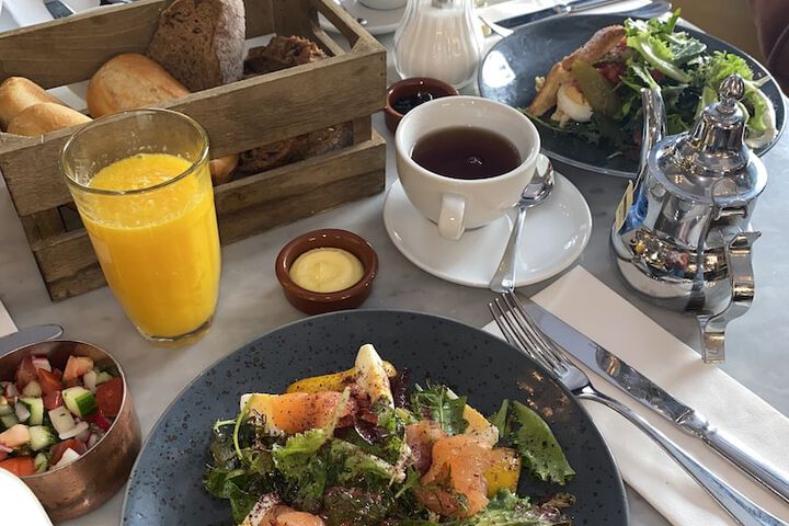 Breakfast/Coffee Service 49 of 61