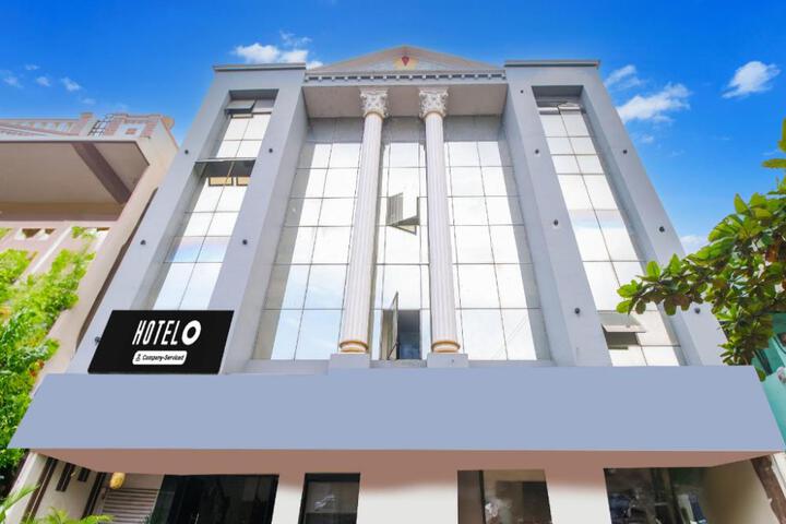 Super OYO Hotel O Gurudwara Near RTC Complex