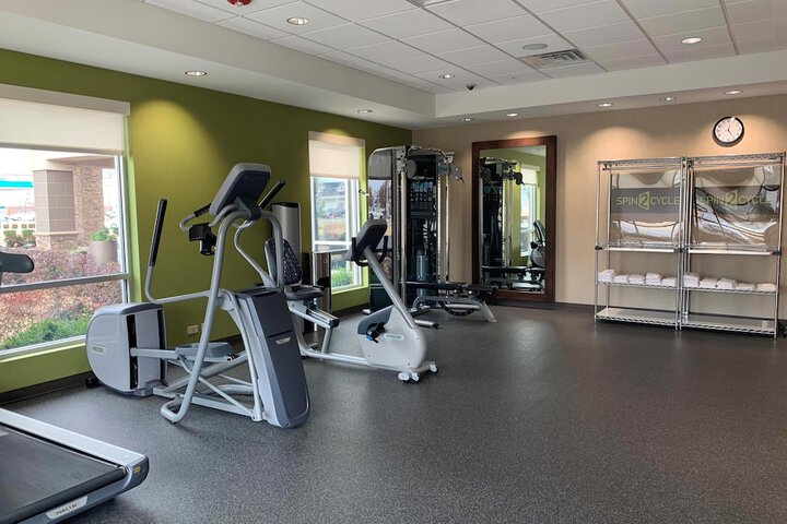 Hotel Gym