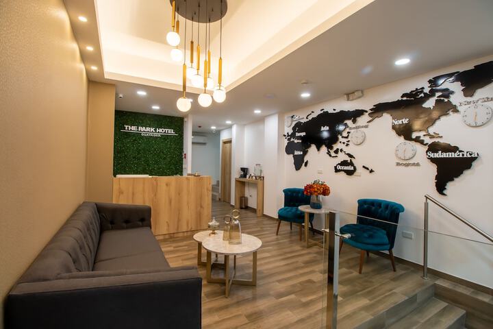 The Park Hotel in Guayaquil