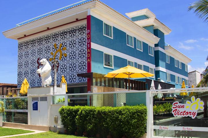 Pousada Sun Victory in Cabo Frio