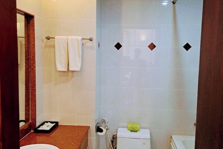 Restrooms