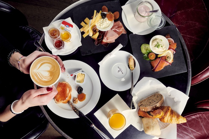 Breakfast/Coffee Service 55 of 71
