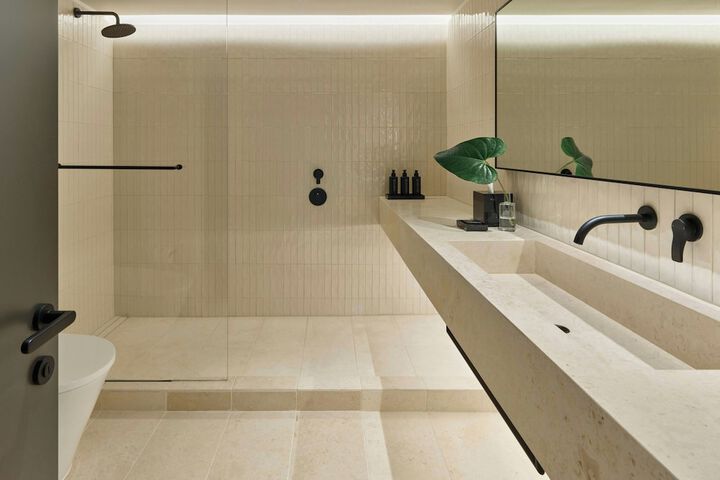 Bath Interior