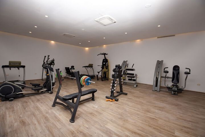 Gym Photos