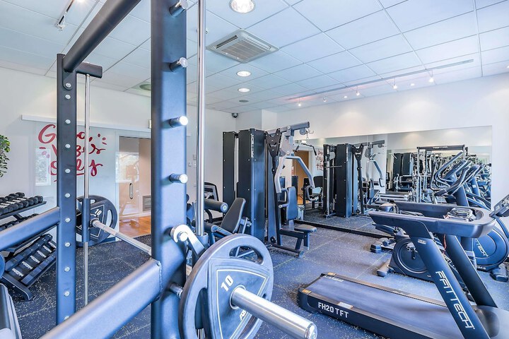 Fitness Facility Photos