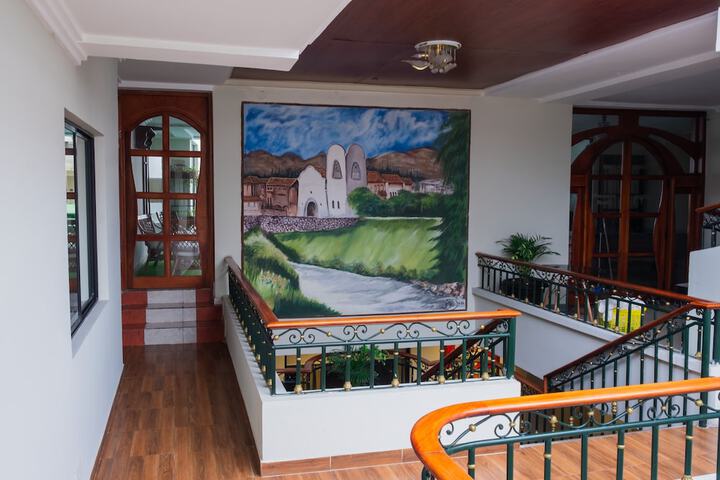 Hotel Interior 134 of 144