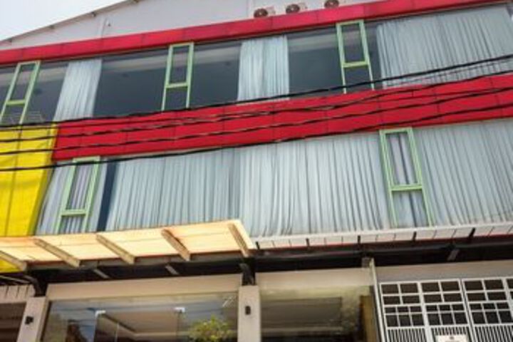 NIDA Rooms Sukajadi Bandung Railway Cassa at Hotel Cassadua