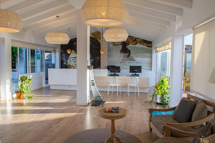 Lobby Entry