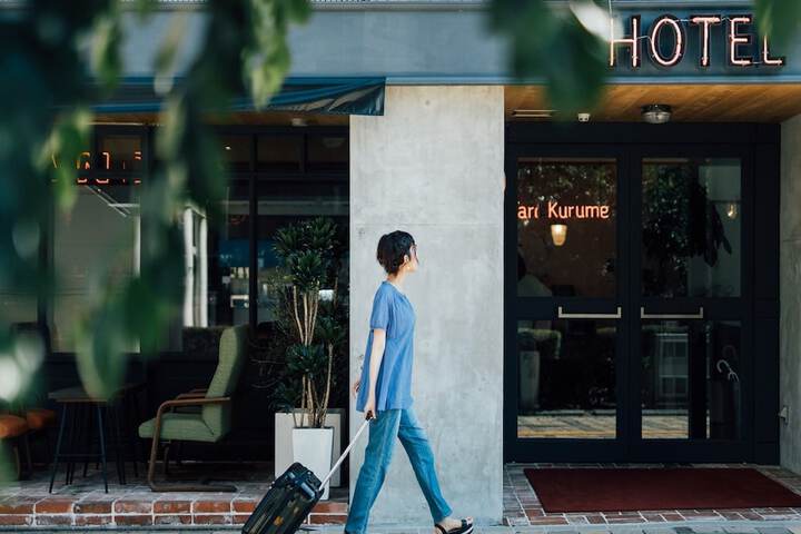 Hostel ilfaro Kurume