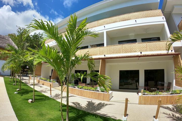 Panglao Bamboo Oasis