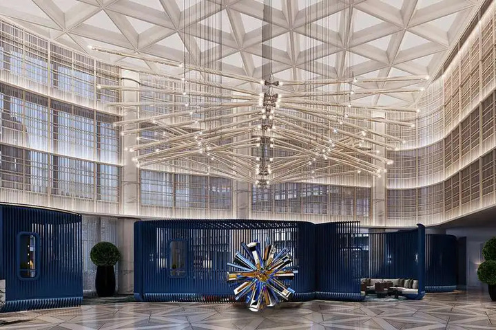 HILTON NANTONG DOWNTOWN