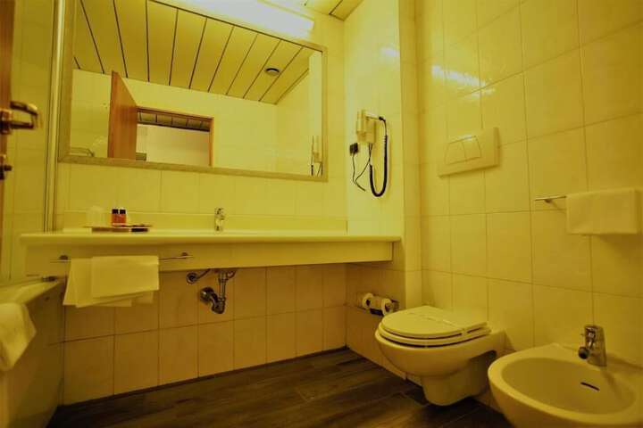 Bathroom Interior Photo