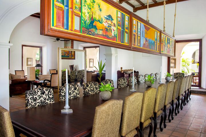 Dining