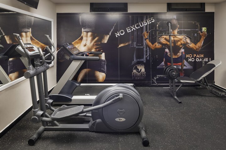 Gym Photos
