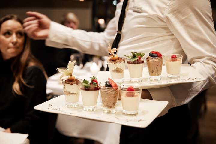Dining Photos