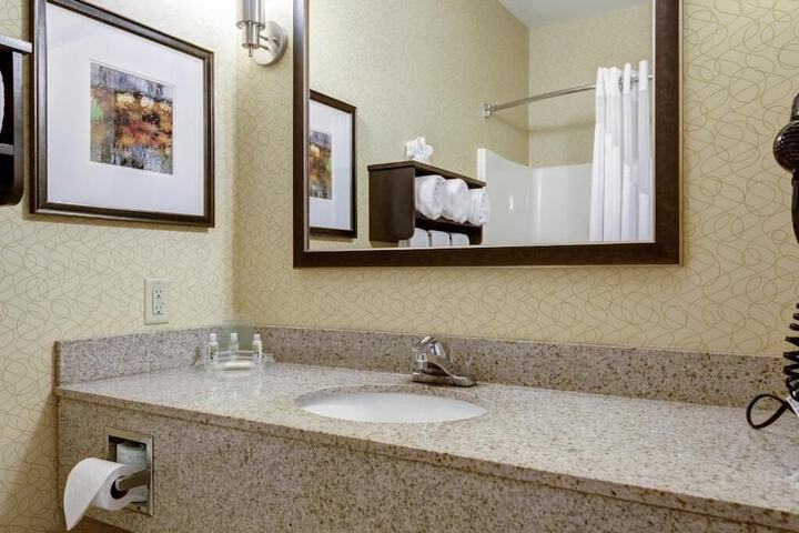Bath Interior