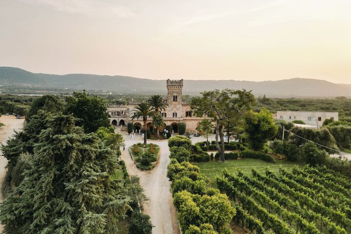 Masseria Salamina in Fasano