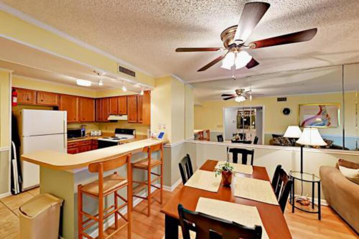 9580 Shore Drive Condo Unit 107 in Myrtle Beach, SC