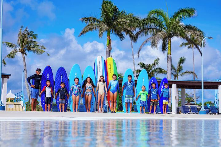 Water park
