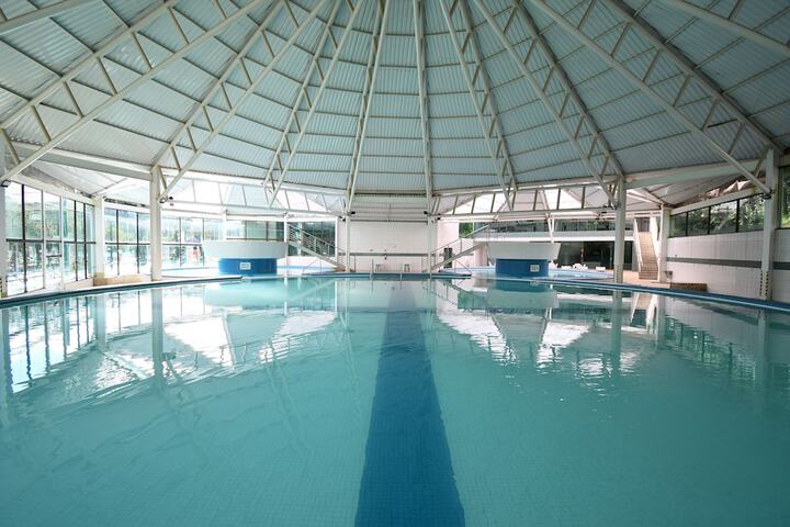Pool to Cool