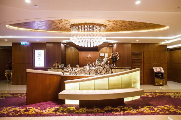 Hotel Interior 2 of 125