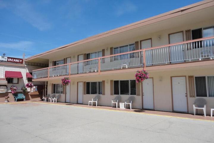 Bella Villa Resort Motel