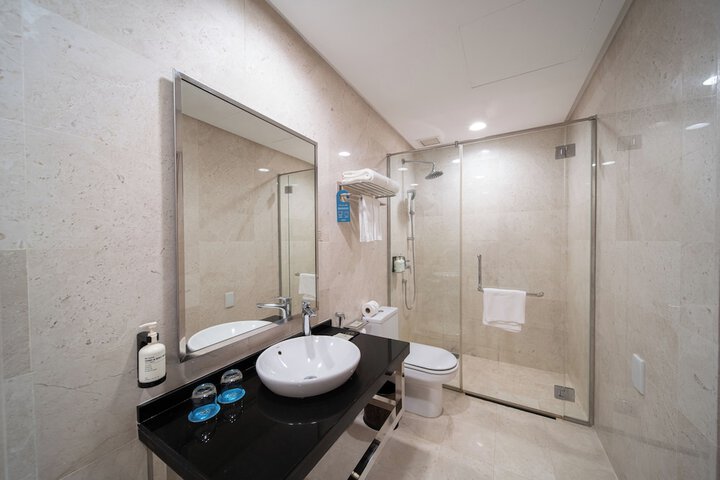 Restrooms